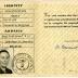 Identity Card World Citizen Marie Gevaert-Minne