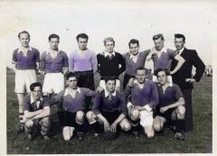 Voetbalploeg Nazareth, 1951