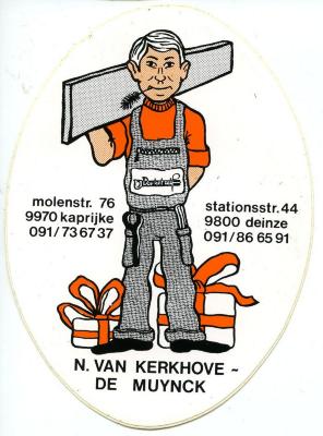 N. Van Kerkhove-De Muynck