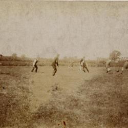 Voetbalploeg Nazareth, 1912
