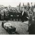 De begrafenis van burgemeester Karel Anthierens
