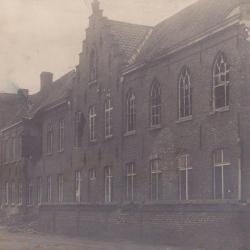 De Olsense Kerkstraat anno 1918
